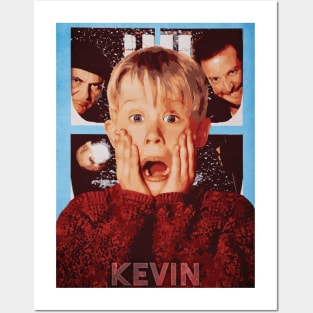 Kevin Posters and Art